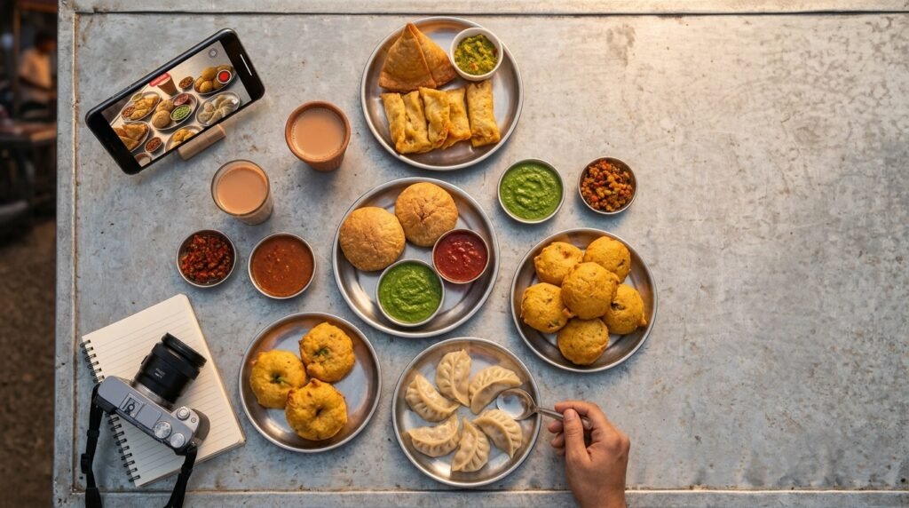Best Food Influencer in Raipur 2026 Guide