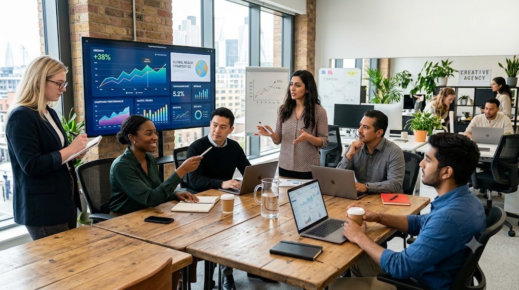 best digital marketing companies