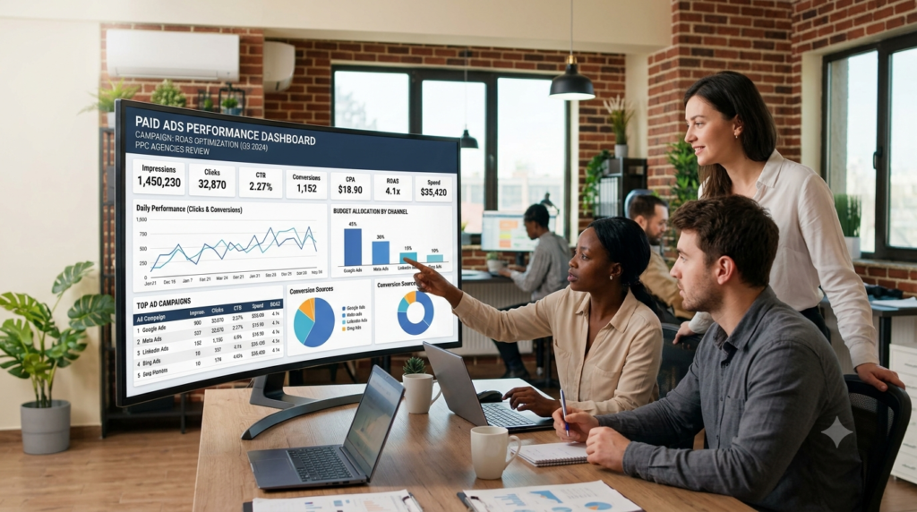 digital marketing ads agency