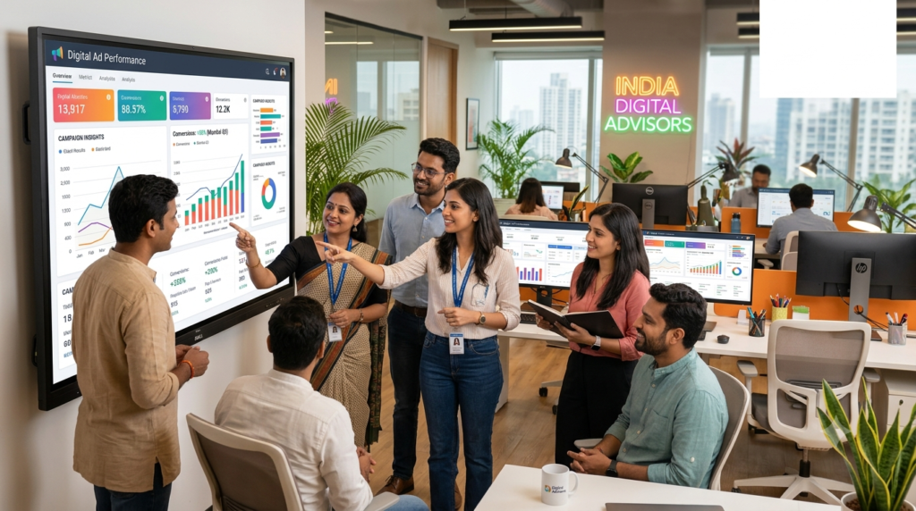 the best digital marketing agency