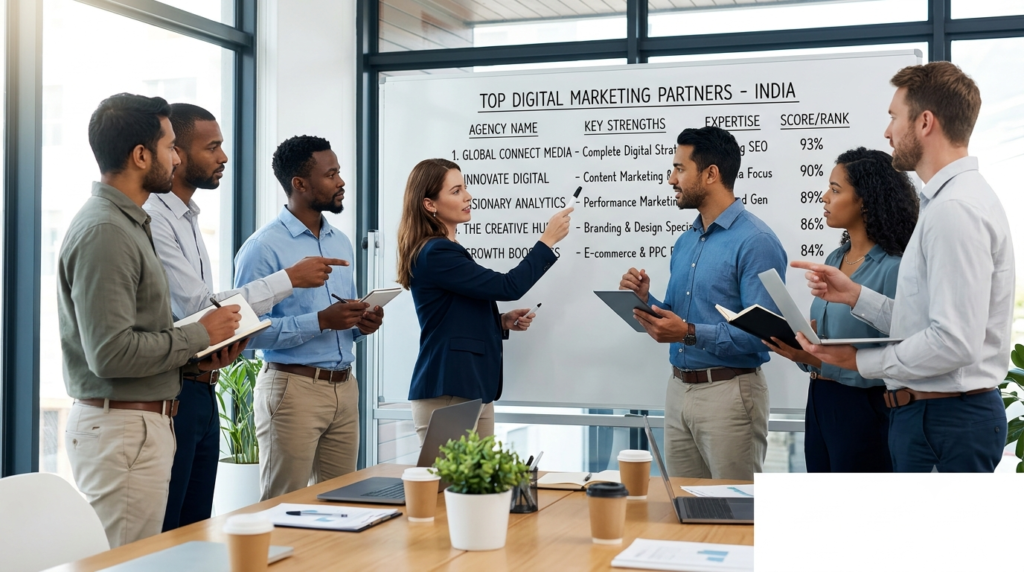 agency digital marketing