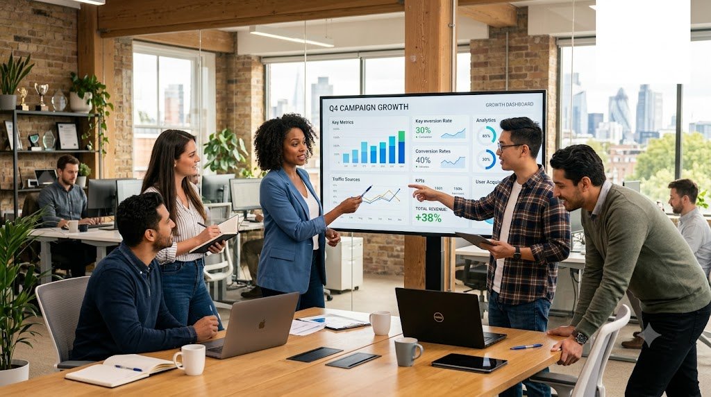 digital agency marketing