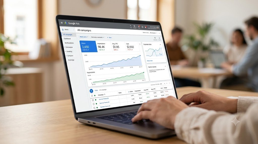 the digital marketing agency