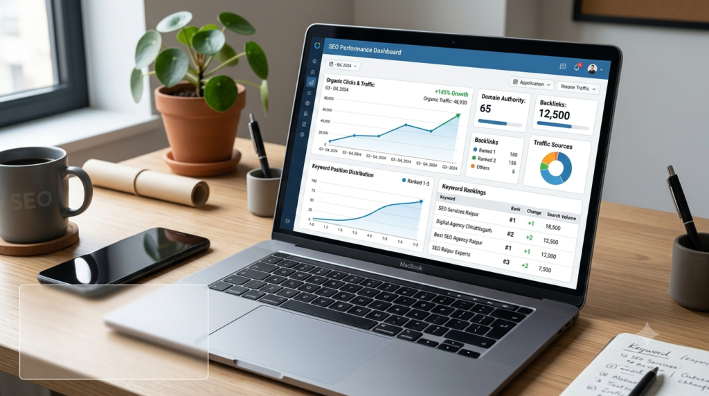 Digital marketing agency top