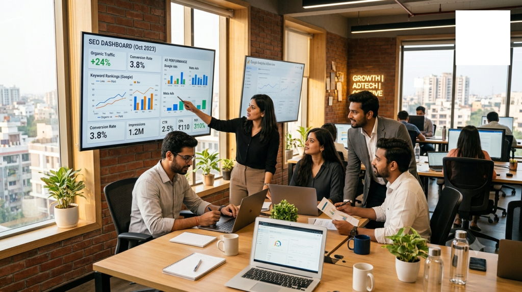 biggest digital marketing agencies