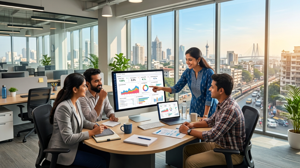 Digital marketing agency top