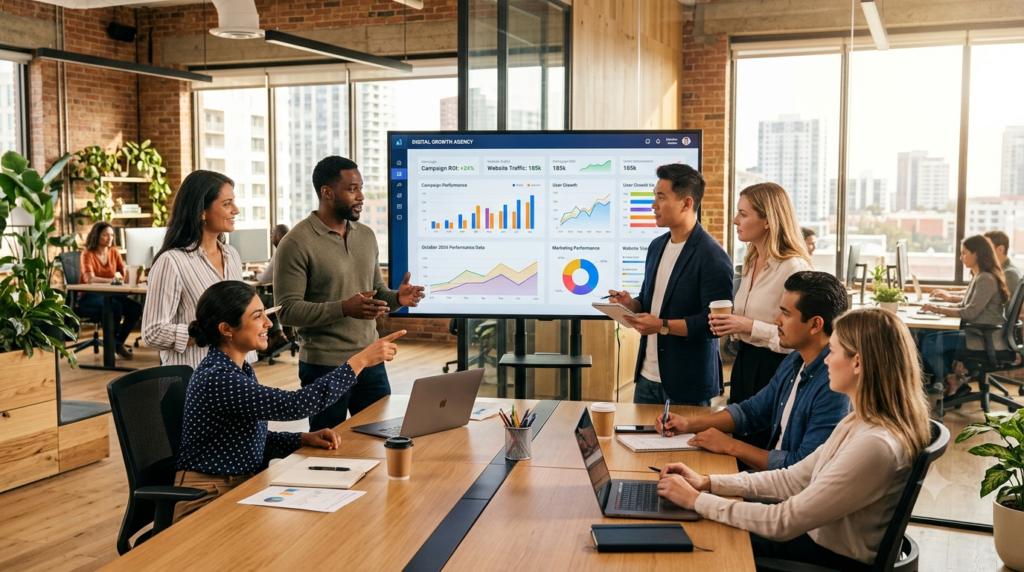 best digital marketing companies