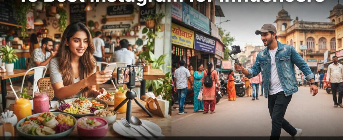 15 Best IG Influencers in Raipur You Must Follow in 2026 [Ultimate Guide]
