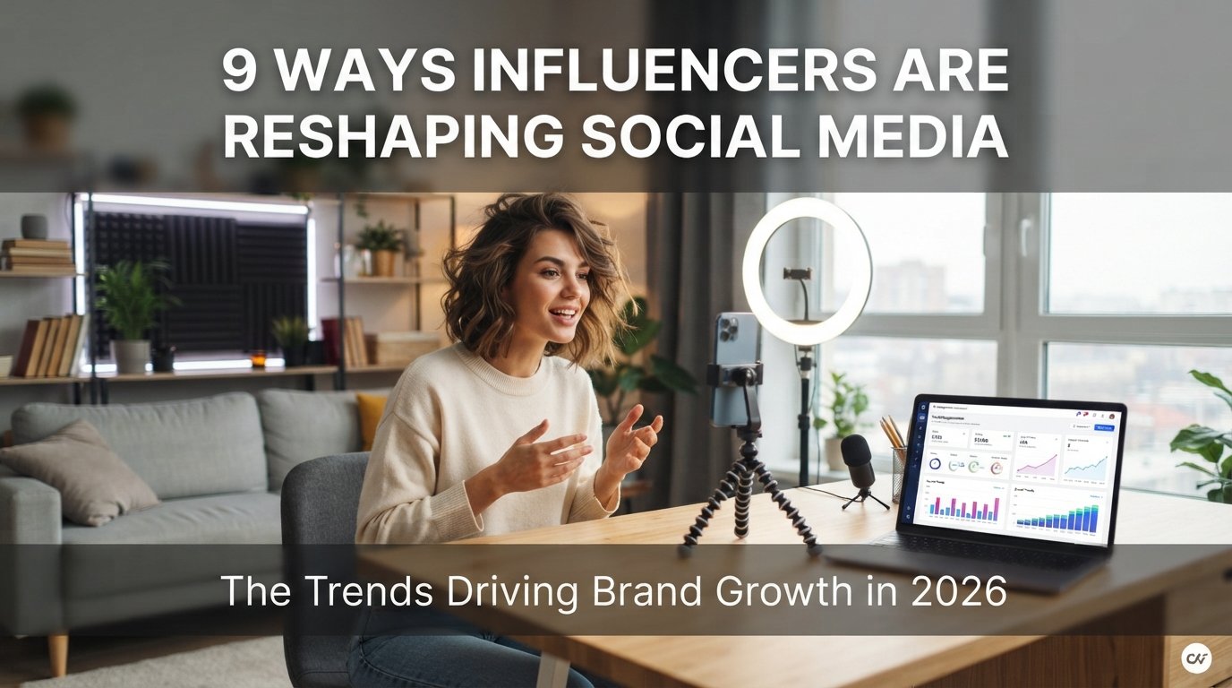 8 Game-Changing Rules of Social Media for Influencers in 2026