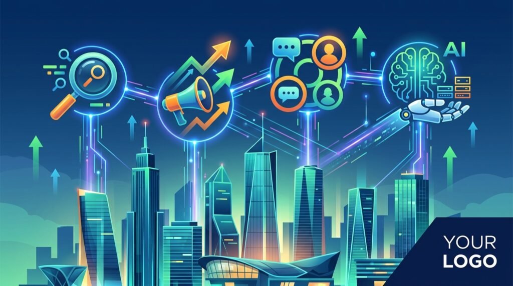 Digital marketing and advertising companies