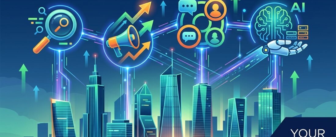 10 Best Ways to Use Social Media for Marketing Agencies [Proven 2026 Playbook]