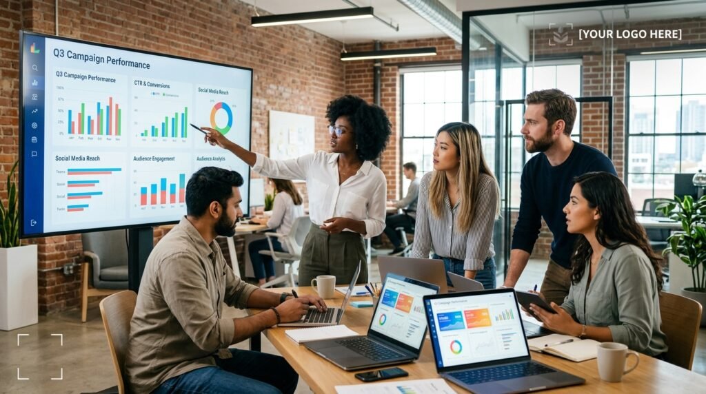 Digital marketing and advertising companies