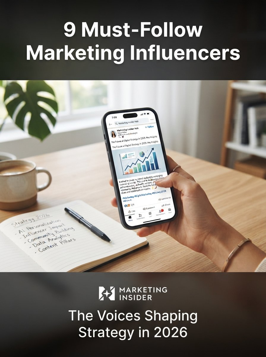 Influencers in Raipur: 9 Powerful Experts Driving Success in 2026