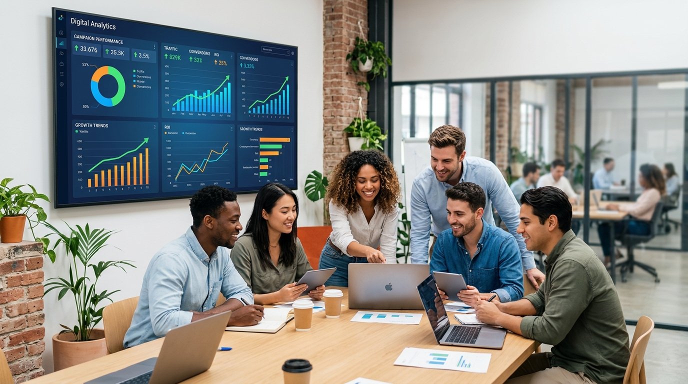 10 Best Digital Marketing Firms Delivering Proven Results in 2026 [Ultimate Guide]