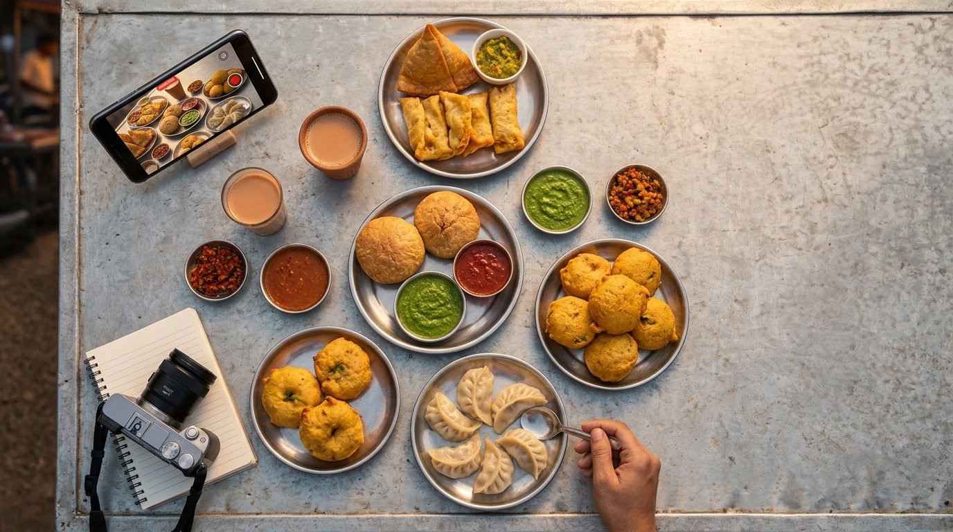 13 Best Food Influencer in Raipur You Must Follow in 2026 [Ultimate Guide]