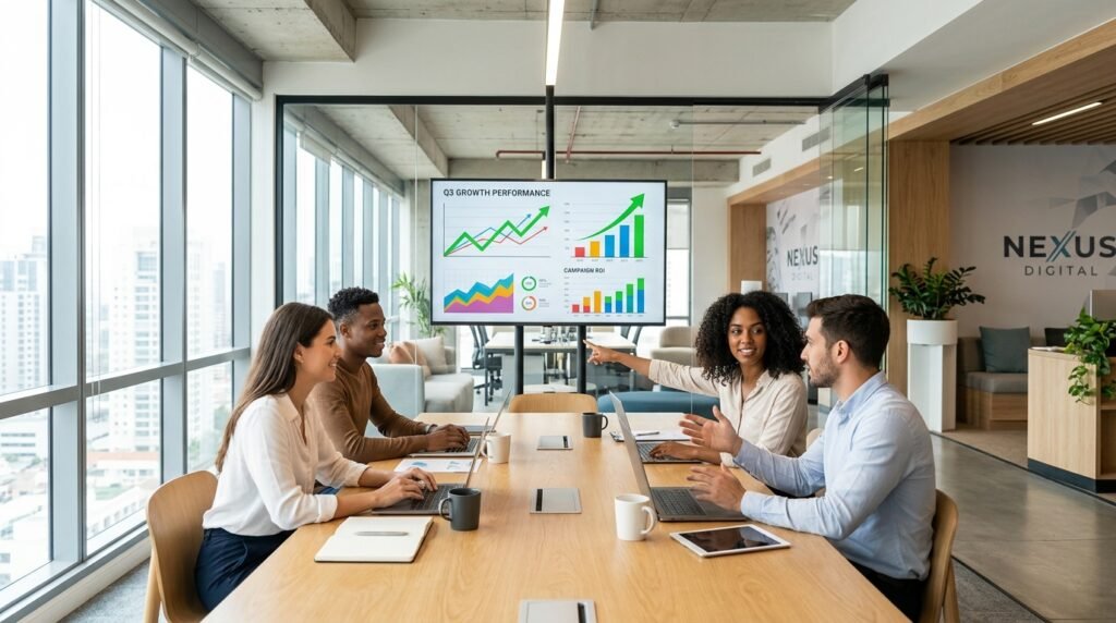 Best digital marketing agencies