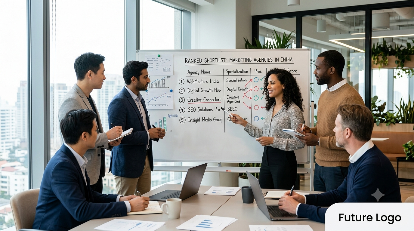 10 Best Agency Digital Marketing Partners Leading India in 2026 [Ultimate Guide]