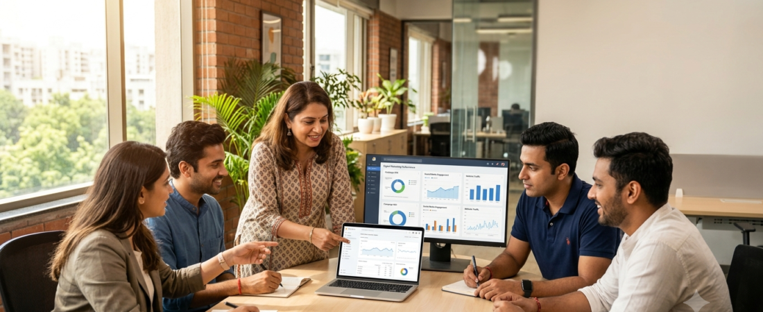 10 Best Digital Marketers Near Me in Raipur [Proven 2026 Guide]