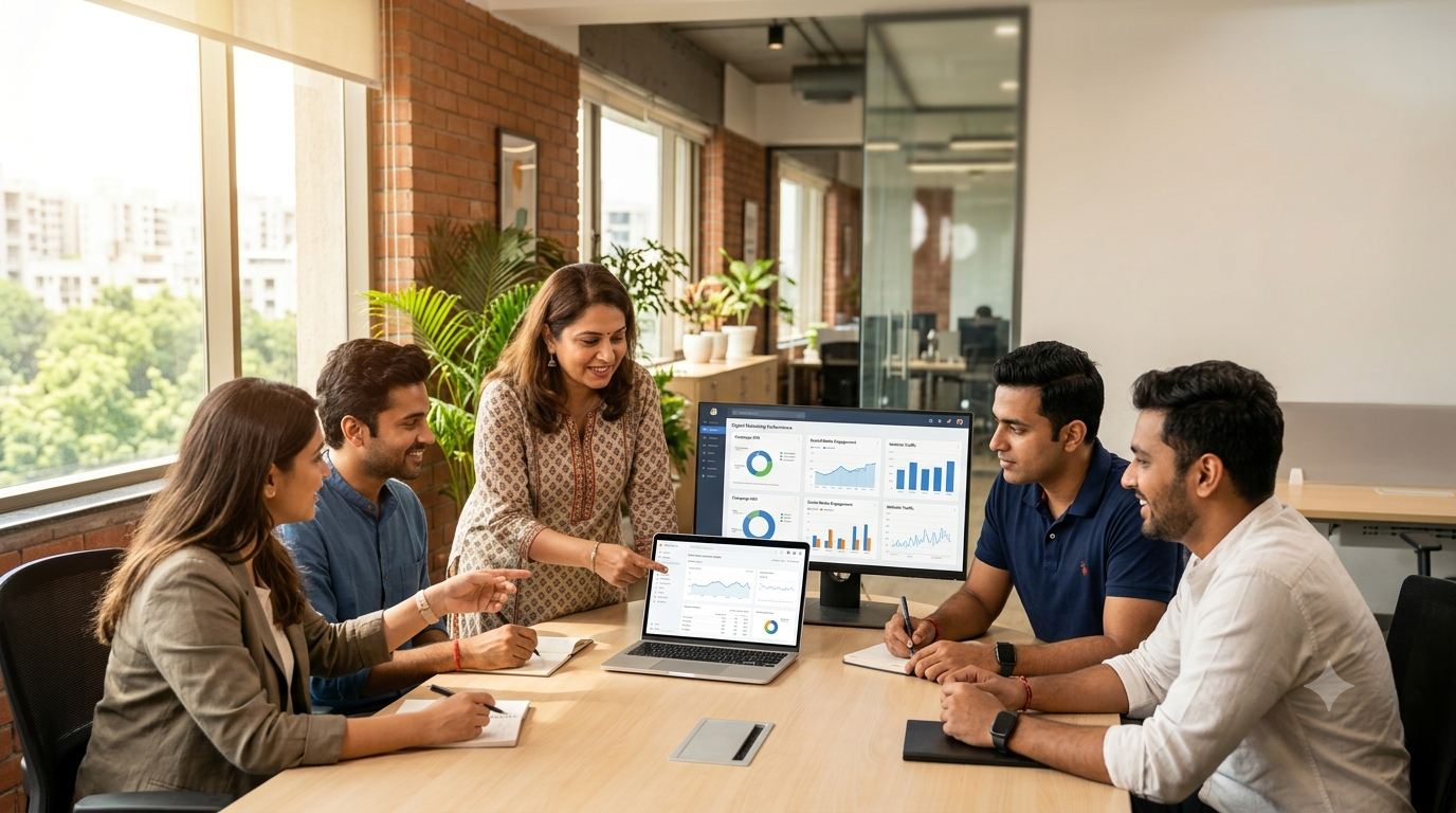 10 Best Digital Marketers Near Me in Raipur [Proven 2026 Guide]