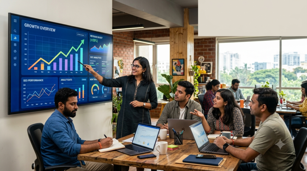 Best Digital Marketing Company in India